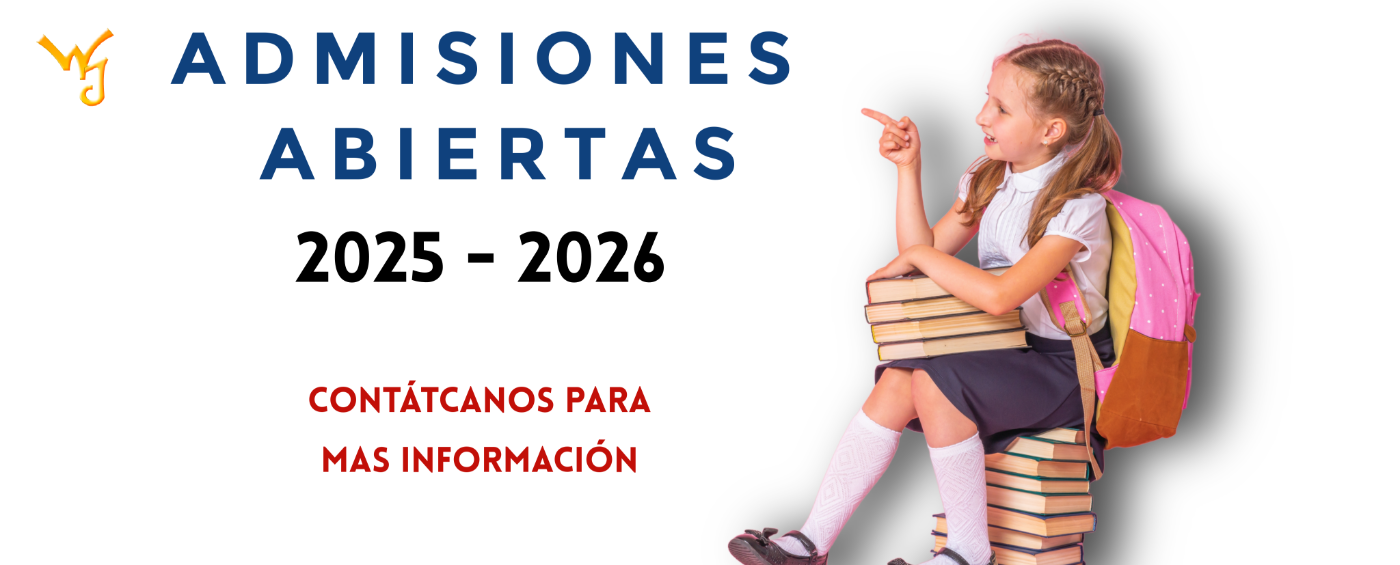 Admisiones 25 - 26