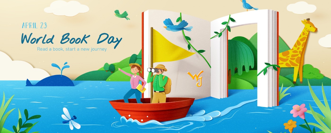 Día Mundial del Libro